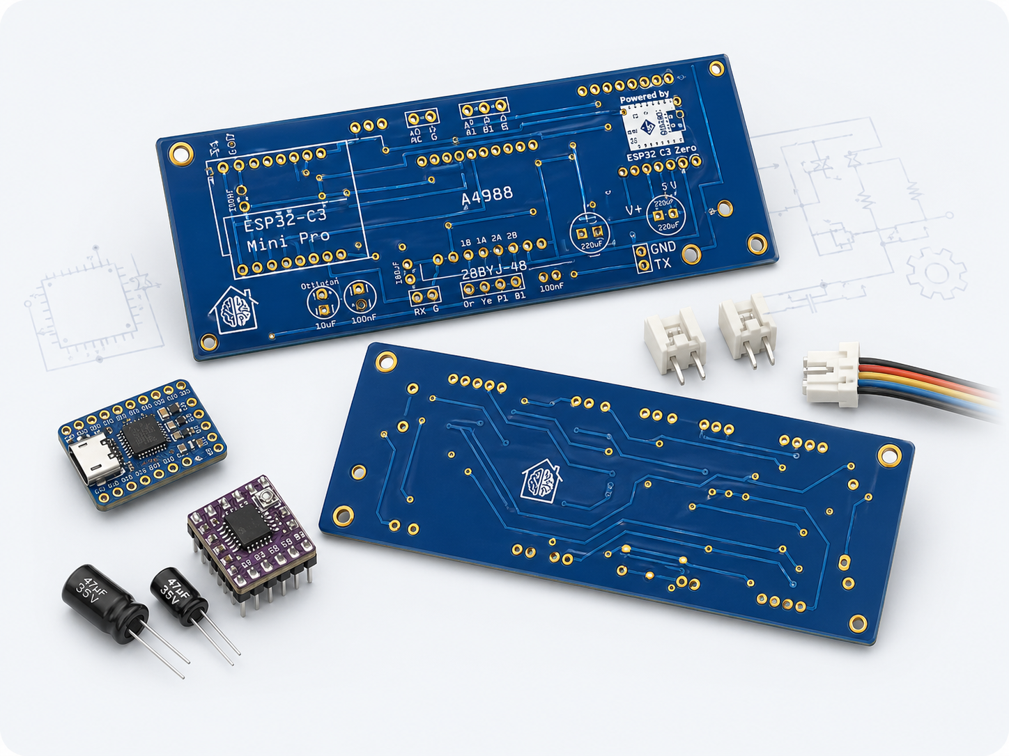 PCBs & Components