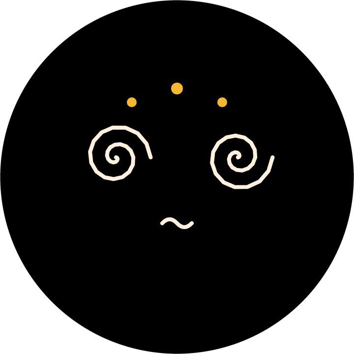 VoCat face: Dizzy