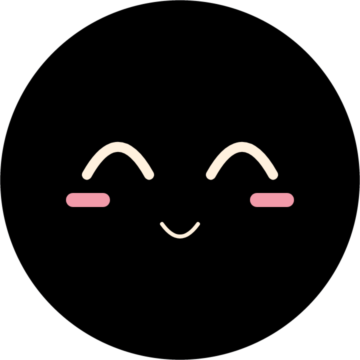 VoCat face: Happy