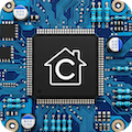 Clevr House Logo