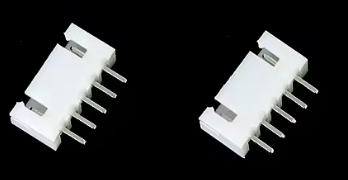 JST XH2.54 5 Pin Terminals Plastic Shell Female Socket Wire Connector