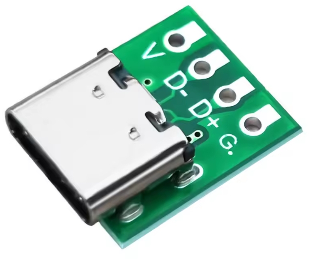 TYPE C USB 3.1 Type C Connector PCB