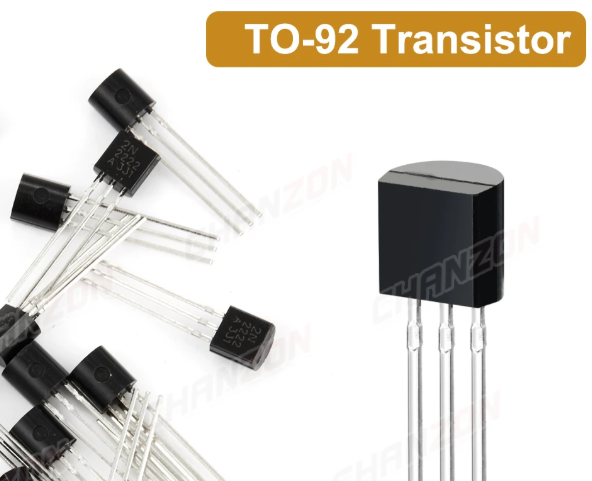 2N2222 TO-92 Transistor
