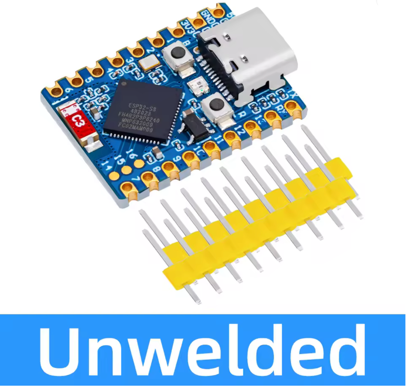 ESP32-S3-Zero Mini