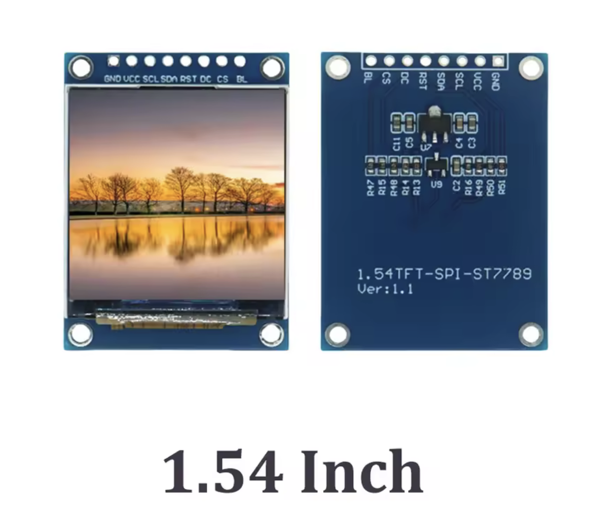 1.54 Inch Display