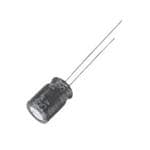 100uF 10V electrolytic